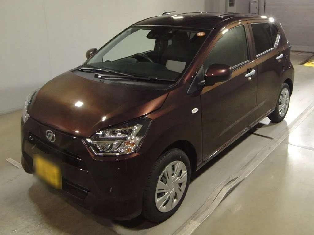 Daihatsu Mira e:S LA350S 2025